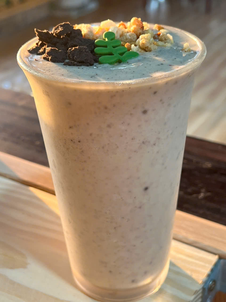 Đá Xay Oreo Cookie